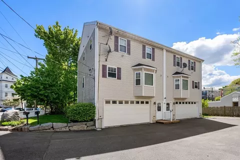 74 Arthur St #1, Quincy, MA 02169
