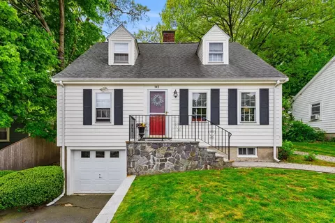 145 Gaston St, Medford, MA 02155