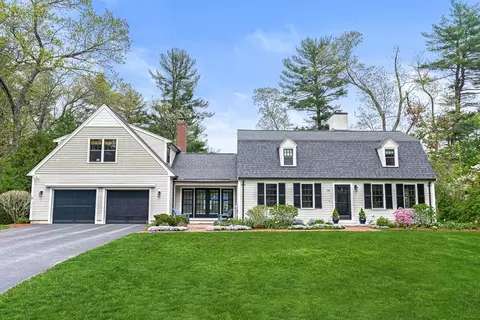 126 Alcott Rd, Concord, MA 01742