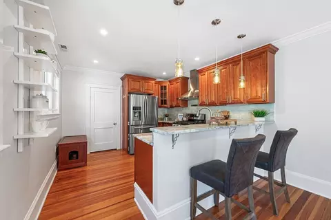 Kitchen - 24 Jackson Rd #2, Somerville, MA 02145 photo 2 of 4