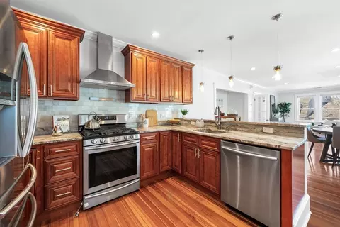 Kitchen - 24 Jackson Rd #2, Somerville, MA 02145 photo 3 of 4