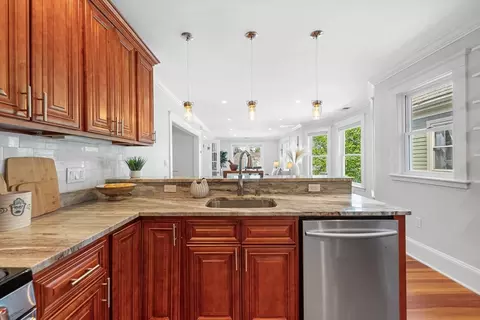 Kitchen - 24 Jackson Rd #2, Somerville, MA 02145 photo 4 of 4