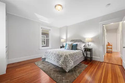 Bedroom - 24 Jackson Rd #2, Somerville, MA 02145 photo 1 of 6