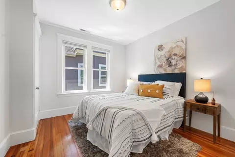 Bedroom - 24 Jackson Rd #2, Somerville, MA 02145 photo 3 of 6