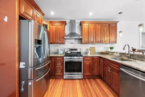 Kitchen - 24 Jackson Rd #2, Somerville, MA 02145 photo 1 of 4