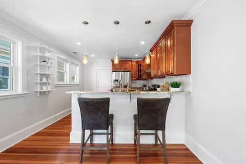 Entry Way - 24 Jackson Rd #2, Somerville, MA 02145 photo 1 of 3
