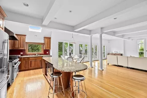 Kitchen - 47 Lafayette Ave, Hingham, MA 02043 photo 2 of 2