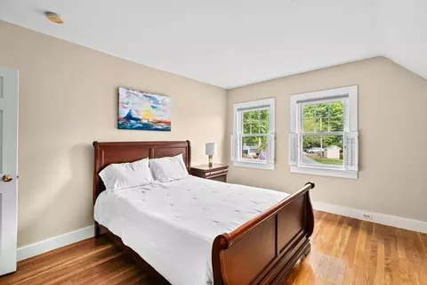 Bedroom - 47 Lafayette Ave, Hingham, MA 02043 photo 2 of 4