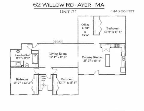 62 Willow Rd, Ayer, MA 01432 photo 4