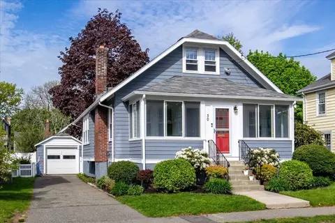 30 Hazel St, Milton, MA 02186