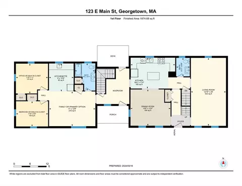 Floorplan - 123 E Main St, Georgetown, MA 01833 photo 2 of 4