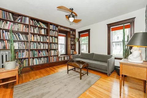 Living - 20 Maynard St, Boston, MA 02131 photo 3 of 4
