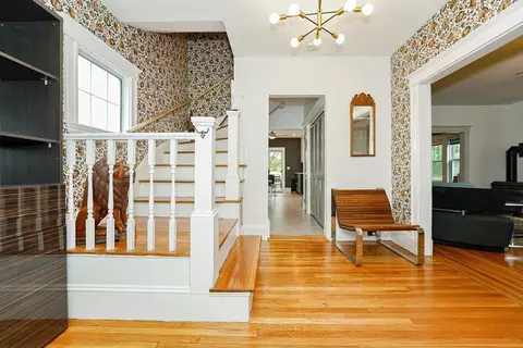 Entry Way - 20 Maynard St, Boston, MA 02131 photo 1 of 2