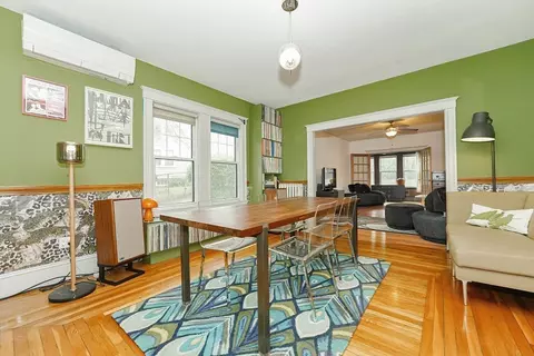 Dining - 20 Maynard St, Boston, MA 02131 photo 1 of 1