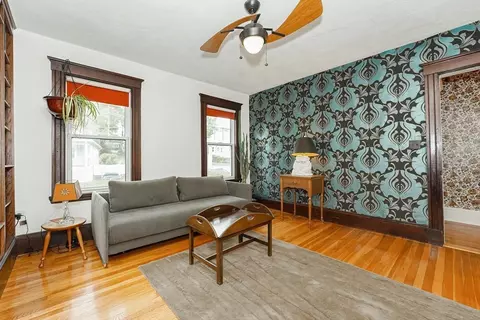 Living - 20 Maynard St, Boston, MA 02131 photo 4 of 4