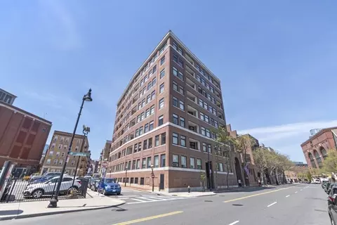300 Commercial St #304, Boston, MA 02109