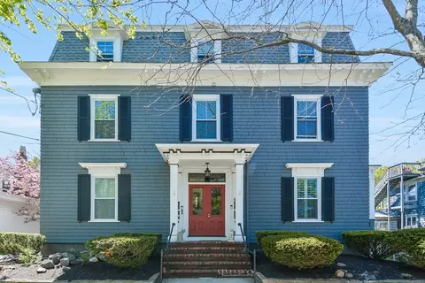 6 Linden #2, Salem, MA 01970