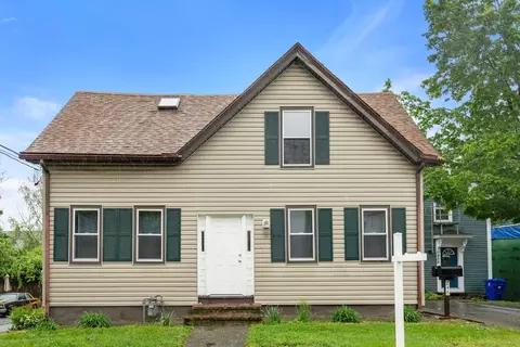 248 Somerset Ave, Taunton, MA 02780