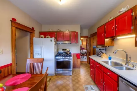 Kitchen - 249 Webster St, Worcester, MA 01603 photo 1 of 1