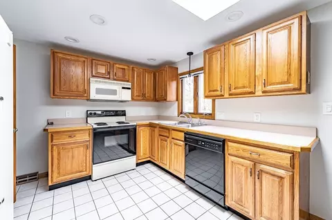 Kitchen - 149 Cyran St, Chicopee, MA 01020 photo 4 of 5