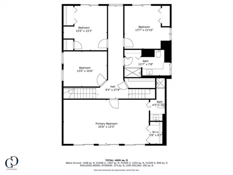 Floorplan - 121 Beach Ave, Hull, MA 02045 photo 2 of 4