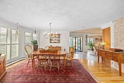 Dining - 121 Beach Ave, Hull, MA 02045 photo 1 of 2
