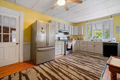 Kitchen - 21 School St, Ware, MA 01082 photo 2 of 3