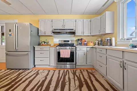 Kitchen - 21 School St, Ware, MA 01082 photo 3 of 3