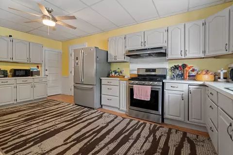Kitchen - 21 School St, Ware, MA 01082 photo 1 of 3