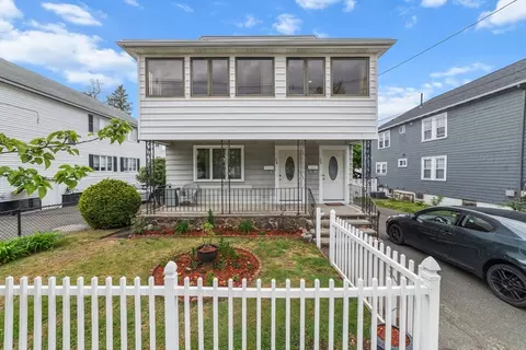 24-26 Fuller, Everett, MA 02149