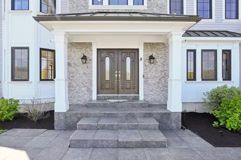 Exterior - 8 Boulder Trl, Walpole, MA 02081 photo 4 of 7