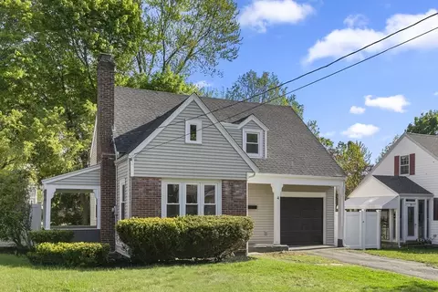 Exterior - 4 Loris Rd, Danvers, MA 01923 photo 2 of 4