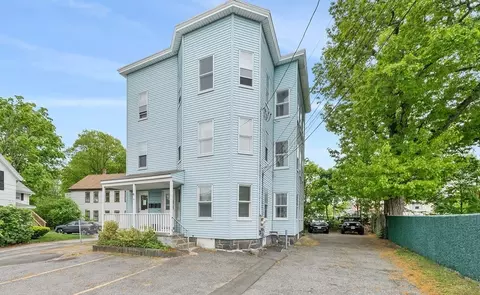 7 Cross St, Leominster, MA 01453