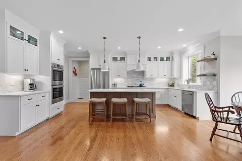 Kitchen - 63 Thornton, Needham, MA 02492 photo 4 of 5