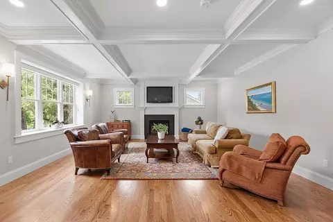 Living - 63 Thornton, Needham, MA 02492 photo 1 of 2