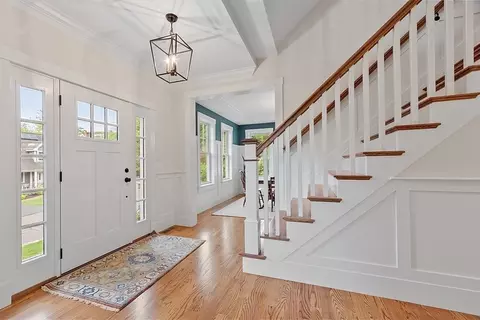 Entry Way - 63 Thornton, Needham, MA 02492 photo 2 of 4