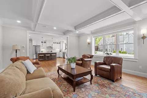 Living - 63 Thornton, Needham, MA 02492 photo 2 of 2
