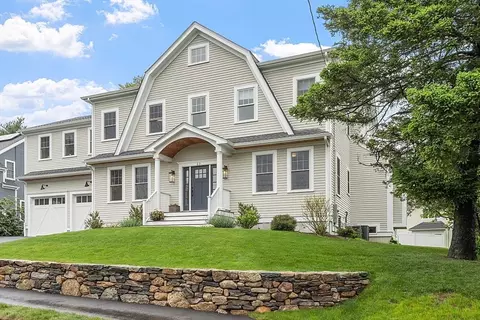 Exterior - 63 Thornton, Needham, MA 02492 photo 2 of 5