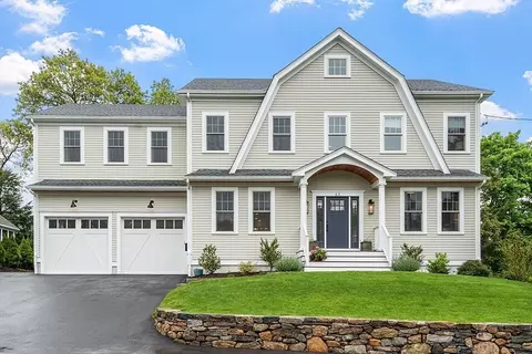 63 Thornton, Needham, MA 02492