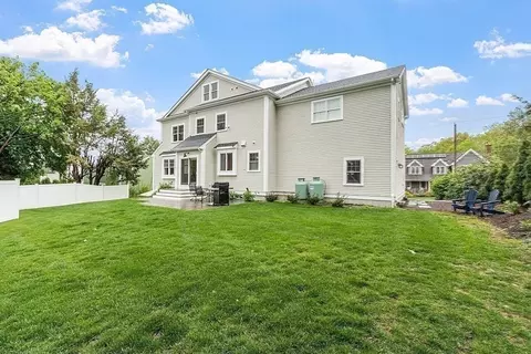 Exterior - 63 Thornton, Needham, MA 02492 photo 5 of 5