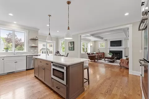 Kitchen - 63 Thornton, Needham, MA 02492 photo 2 of 5