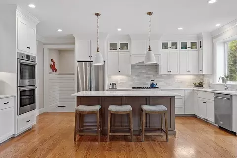 Kitchen - 63 Thornton, Needham, MA 02492 photo 1 of 5
