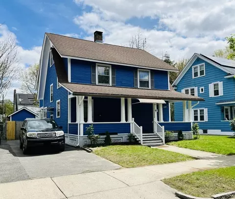 45 Eton St, Springfield, MA 01108