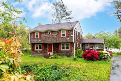 296 Carver Rd, Plymouth, MA 02360