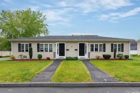 27 Marjorie St, Worcester, MA 01604