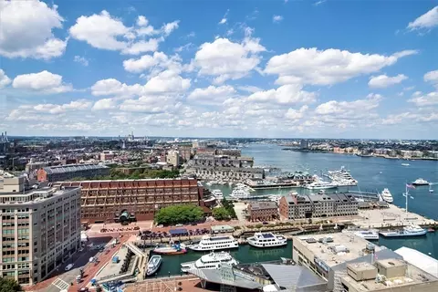 85 E India Row #16H, Boston, MA 02110