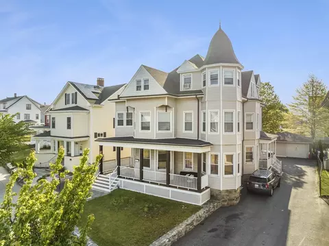 Exterior - 974 Plymouth Ave, Fall River, MA 02721 photo 2 of 4