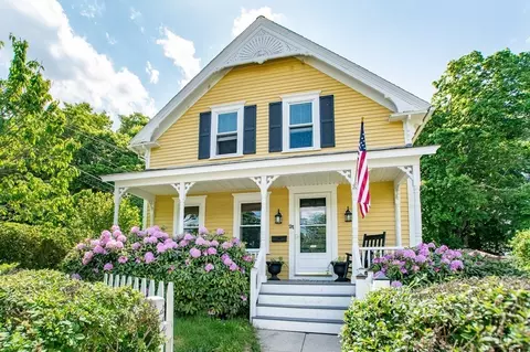 21 Freeman, North Attleborough, MA 02763