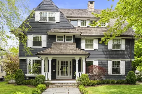 16 Upland Rd, Wellesley, MA 02482