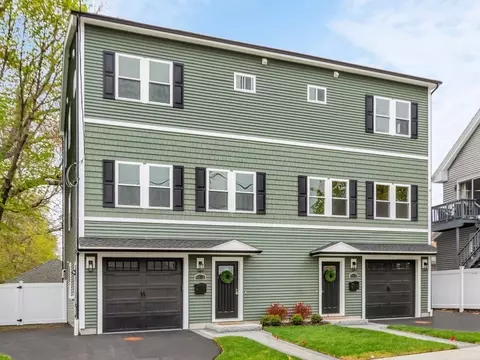 83 Parmenter Rd #1, Waltham, MA 02453